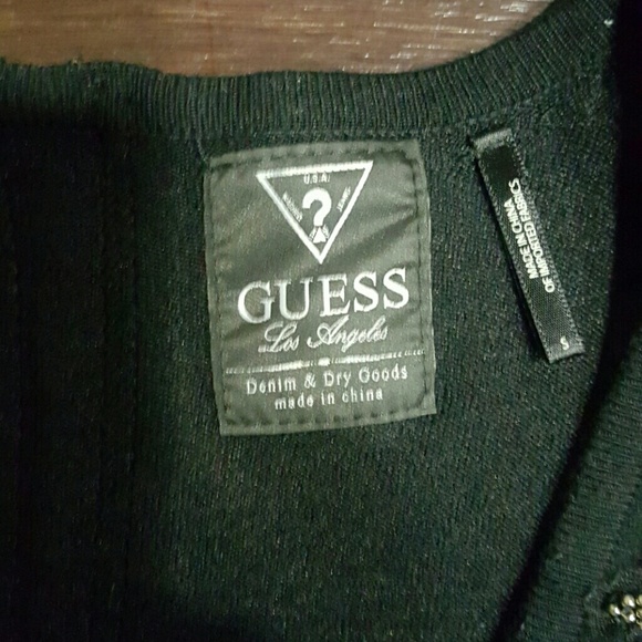 Guess Sweater Dress - Picture 3 of 6